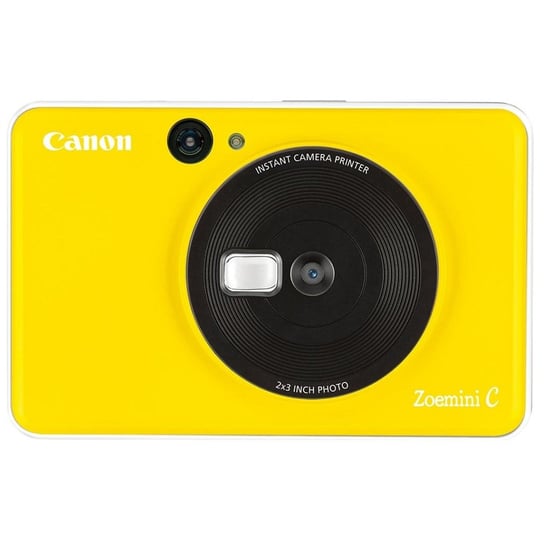 Aparat Canon Zoemini C CV-123-BBY żółty Canon