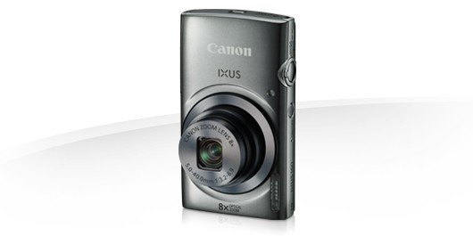 Aparat cyfrowy CANON Ixus 160 SIL 0138C001AA Canon