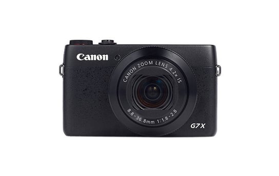Aparat cyfrowy CANON PowerShot G7 X Canon