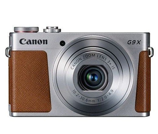 Aparat cyfrowy CANON PowerShot G9 X 0924C002 Canon
