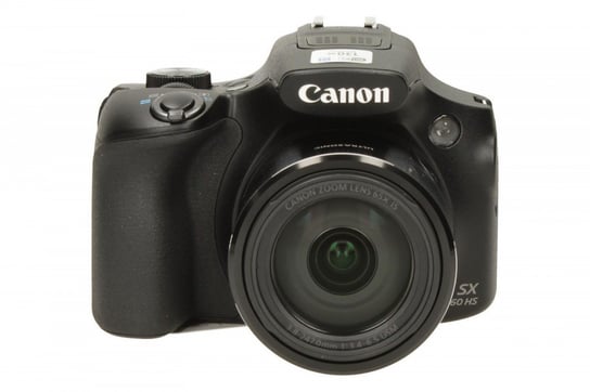 Aparat cyfrowy CANON PowerShot SX60 HS BLK 9543B002AA Canon