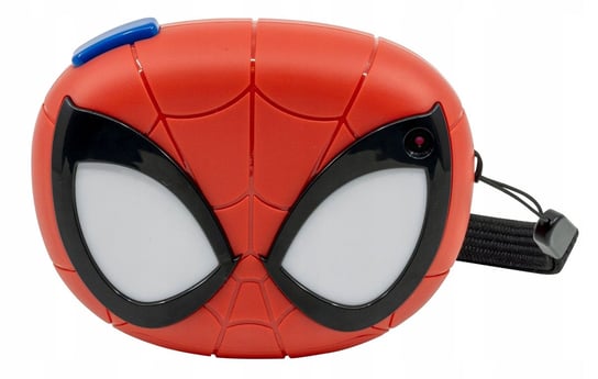 Aparat Cyfrowy Kamera Full Hd 1080p Dla Dziecka Dzieci Spiderman Spider-man / Sm-533.uexv24 eKids