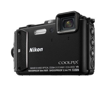 Aparat cyfrowy NIKON Coolpix AW130 Nikon