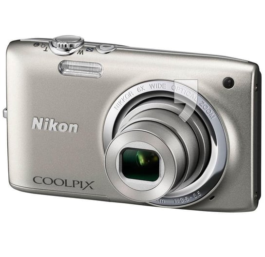 Aparat cyfrowy NIKON Coolpix S2700 Nikon