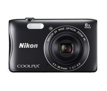 Aparat cyfrowy NIKON Coolpix S3700 Nikon