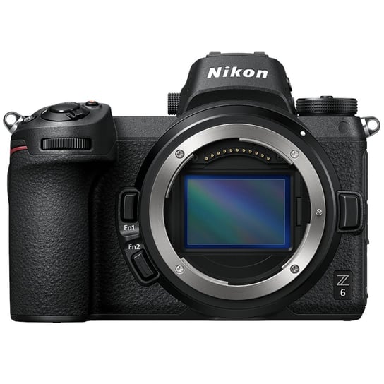 Aparat cyfrowy NIKON Z6 + adapter FTZ Nikon