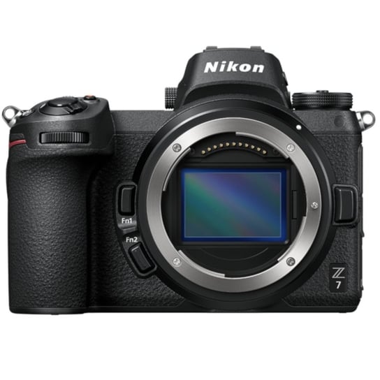 Aparat cyfrowy NIKON Z7 + adapter FTZ Nikon