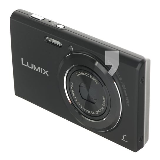 Aparat cyfrowy PANASONIC Lumix DMC-FS50EP-K Panasonic