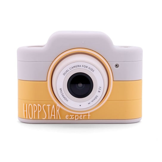 Aparat fotograficzny dla dzieci Hoppstar - Expert Citron Hoppstar