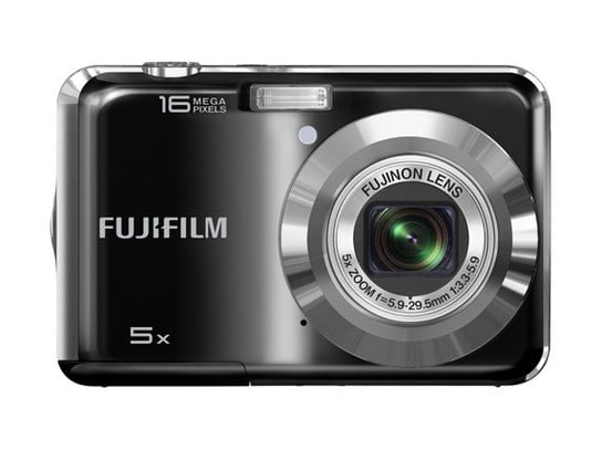 Aparat FUJI FinePix AX650, czarny Fujifilm