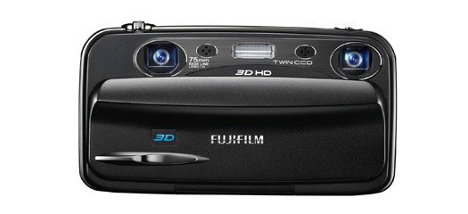 Aparat FUJIFILM FinePix REAL 3D W3 Fujifilm