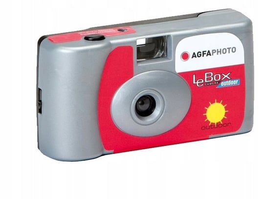 Aparat jednorazowy AGFAPHOTO Lebox AGFAPHOTO