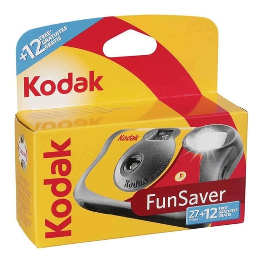 Aparat jednorazowy KODAK Fun Saver Kodak