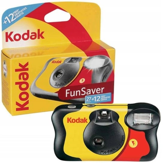 Aparat jednorazowy KODAK Fun Saver Kodak