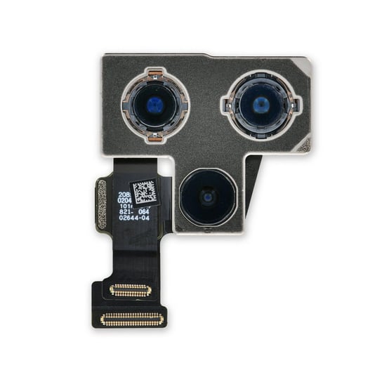 Aparat kamera tylna tył główny kompletny moduł do Apple iPhone 12 Pro (OEM oryginał) Apple