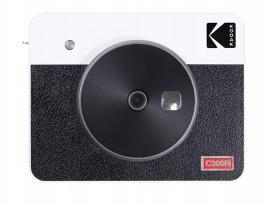 Aparat Kodak Minishot Combo 3 Retro 10mp Druk 45s - Biały Kodak