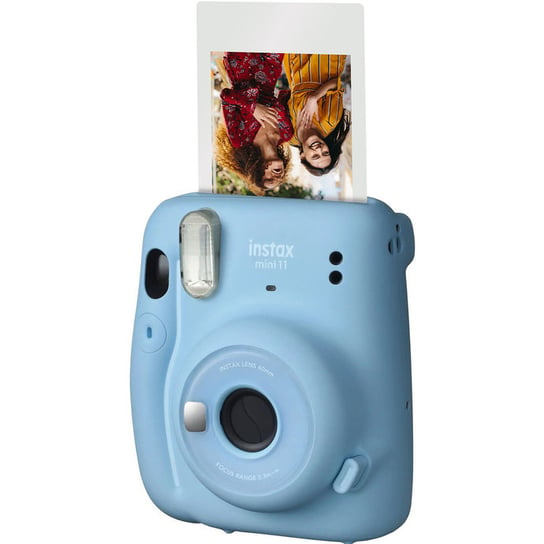 Aparat Natychmiastowy Fujifilm Instax Mini 11 Niebieski (Sky Blue) Instax