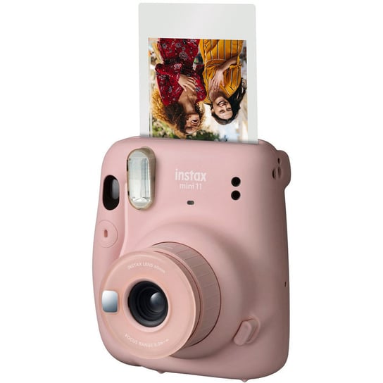 Aparat Natychmiastowy Fujifilm Instax Mini 11 Różowy (Blush Pink) Instax