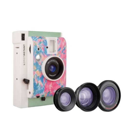 Aparat natychmiastowy Lomo'Instant Song’s Palette Edition - Lomography Lomography