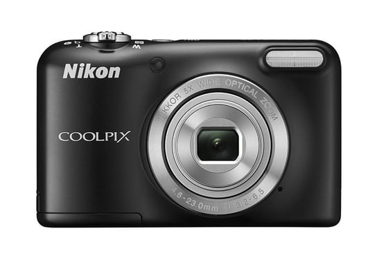 Aparat NIKON Coolpix L29, 16 MPix, czarny Nikon
