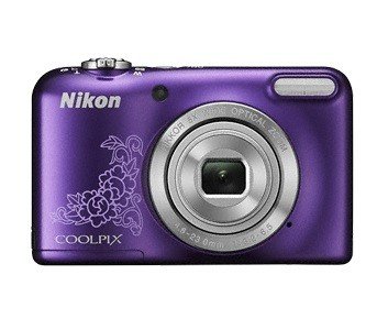 Aparat NIKON Coolpix L29, Lineart, fioletowy Nikon
