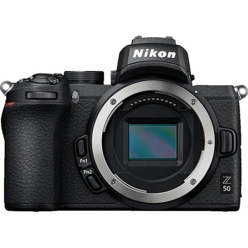 Aparat NIKON Z50 Body Nikon