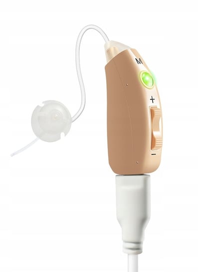 Aparat Słuchowy Akumulator Herz Medical Hd 4Lat Gwar True Sound Herz Medical