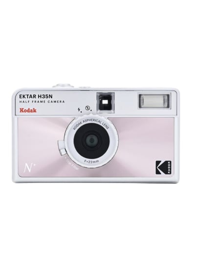 Aparat wielokrotnego użytku KODAK EKTAR H35N Camera Glazed Pink Kodak