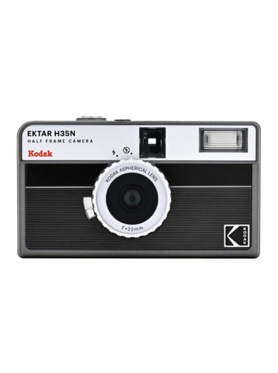 Aparat wielokrotnego użytku KODAK EKTAR H35N Camera Striped Black Kodak