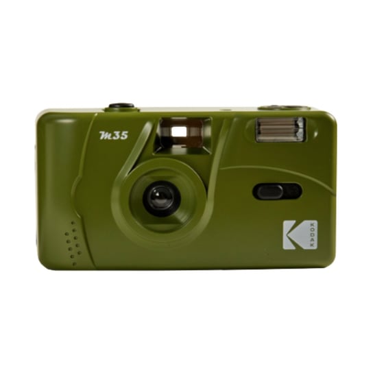 Aparat wielokrotnego użytku KODAK M35 - Olive Green Kodak
