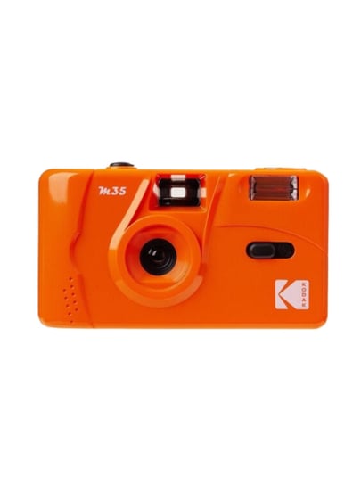 Aparat Wielokrotnego Użytku Kodak M35 - Papaya Kodak