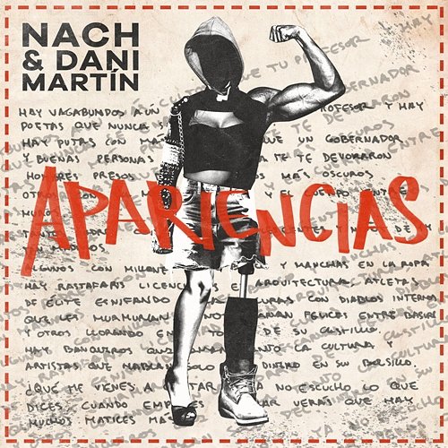 Apariencias Nach, Dani Martín