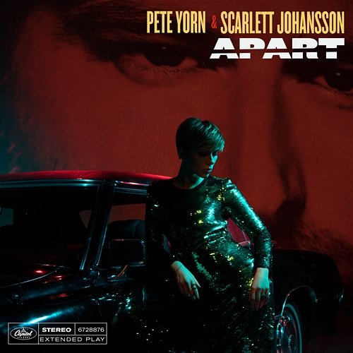 Apart Scarlett Johansson, Pete Yorn