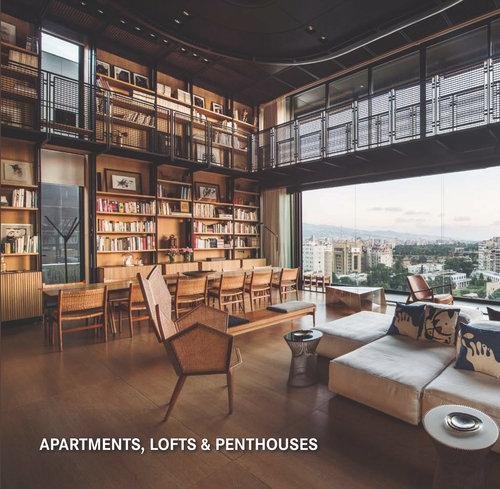 Apartaments lofts & penthouses Opracowanie zbiorowe