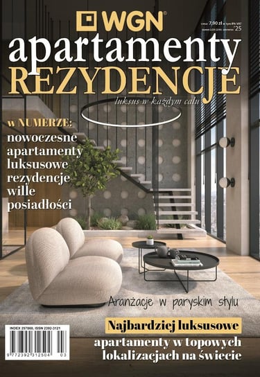 Apartamenty Rezydencje Magazyn Nieruchomości WGN-Nieruchomości Sp. z o.o.