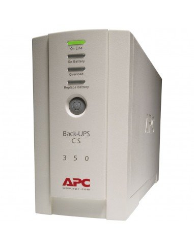 APC Back UPS 350, 230V BK350EI APC