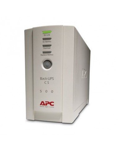 APC Back UPS 500 BK500EI APC
