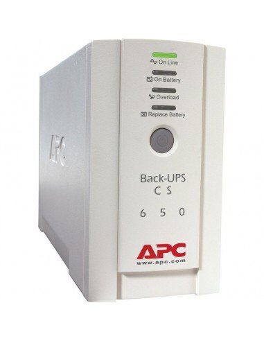 APC Back UPS 650 BK650EI APC