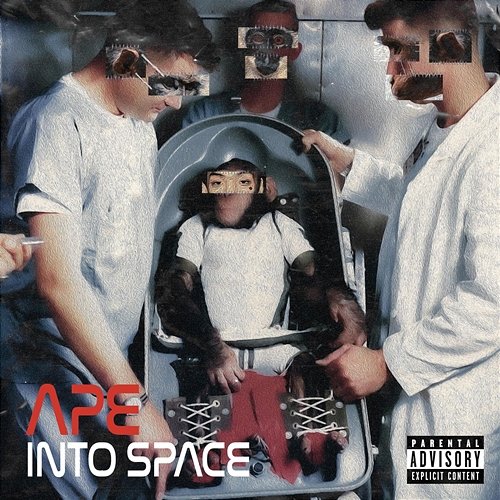 Ape Into Space Keith Ape