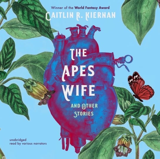 Ape's Wife, and Other Stories Kiernan Caitlin R.