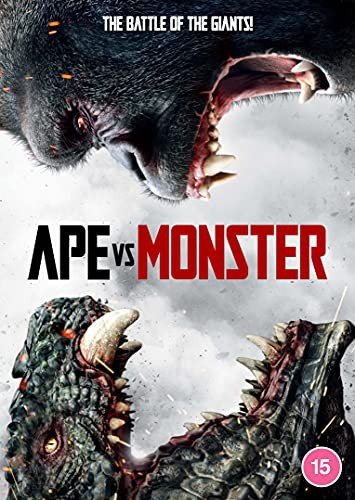 Ape VS Monster (Małpa kontra potwór) Lusko Daniel