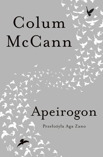 Apeirogon McCann Colum