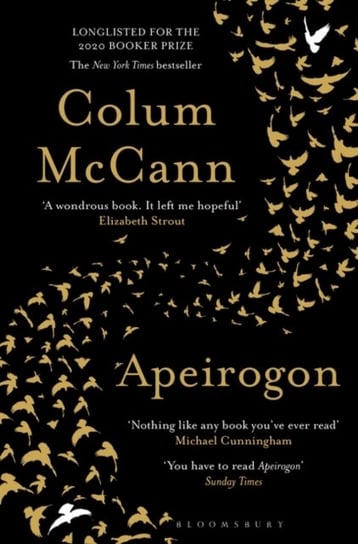 Apeirogon: Longlisted for the 2020 Booker Prize McCann Colum