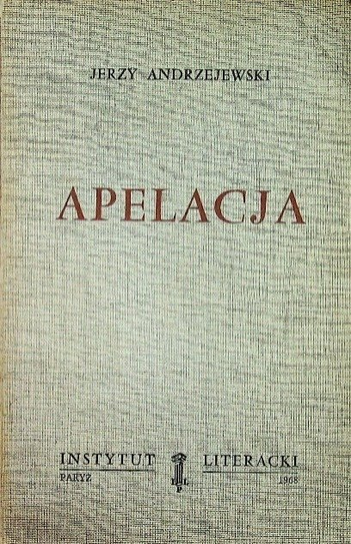 Apelacja Andrzejewski Jerzy