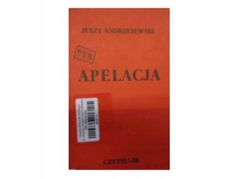 Apelacja Andrzejewski Jerzy