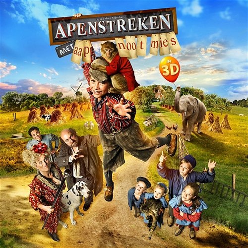 Apenstreken (Original Motion Picture Soundtrack) Ronald Schilperoort