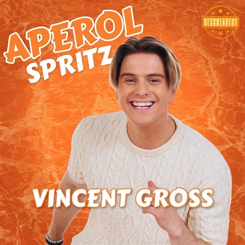 Aperol Spritz Vincent Gross