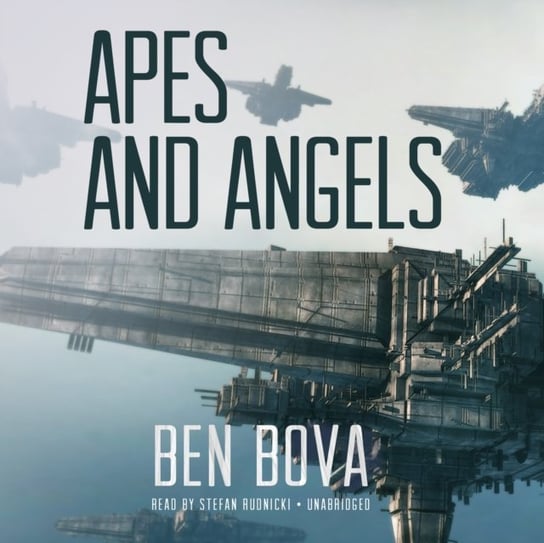Apes and Angels Bova Ben