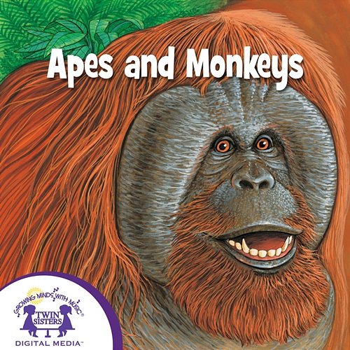 Apes And Monkeys Kim Mitzo Thompson, Nashville Kids' Sound