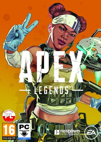 Apex Legends - Lifeline Respawn Entertainment